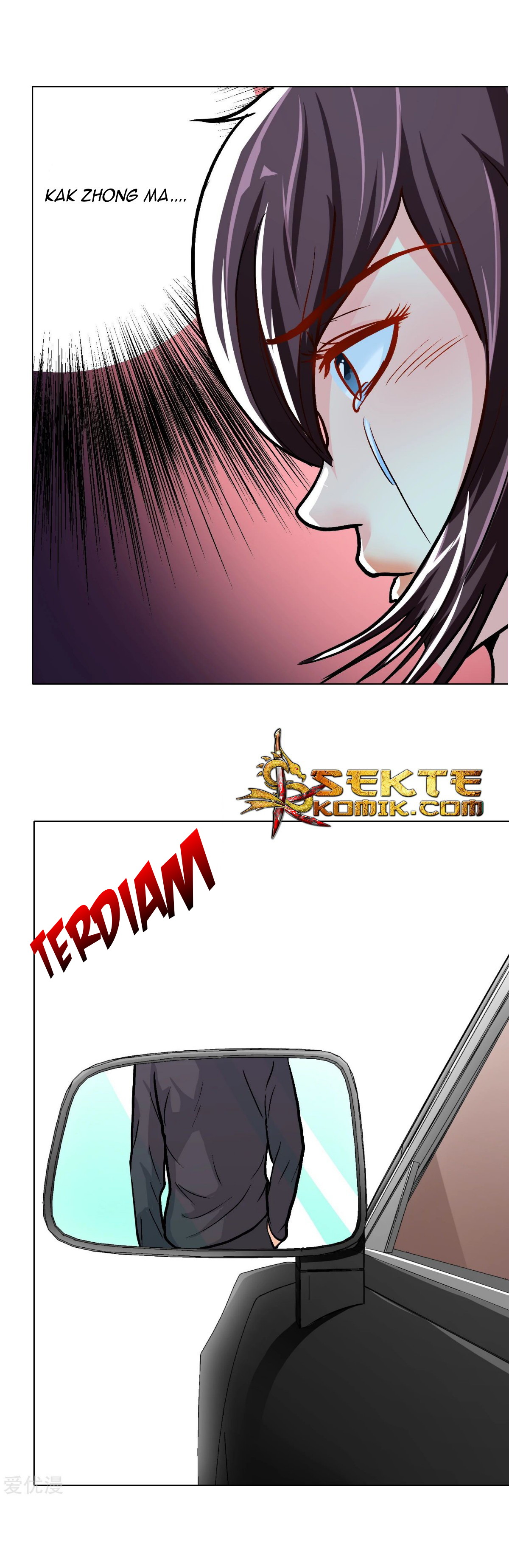 Xianzun System in the City chapter 35